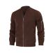 TURETRENDY Men's Bomber Jackets Faux Suede Lightweight Flight Ja ¹͢