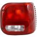 ¹͢ʡFor Dodge Ram Van 1500/2500 / 3500 Tail Light 1997-2003 Passenger Si