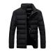 Men's Insulated Jacket Warm Coat Lightweight Puffer Jacket Down  ¹͢