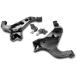 A-Premium 4Pcs Front Lower Control Arm with Ball Joint Compatible with Nissan Pathfinder 1996-2004 & Infiniti QX4 1997-2003¹͢