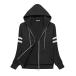 ���¹�͢���ʡ�WENTTUO Womens Winter Zip Up Warm Fleece Lined Hoodie Sweatshirt