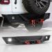 ¹͢ʡJL ꥢХѡ Jeep 2018-2023 Wrangler JLU Hawkley ե å顼 JL 