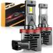¹͢ʡMIFMIA H11 LED Headlight Bulbs  20000 Lumens 600% Brighter H11 LED 6