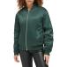 ���¹�͢���ʡ�Levi's Women's Relaxed Bomber Jacket, Darkest Spruce