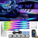 ¹͢ʡAcrylic Interior Car LED Strip Light  AMKI Car Neon Light with APP C