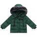 ¹͢ʡSrkrando Baby Winter Fur Warm Jacket Kid Girl 2T 3T Outerwear To