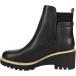 Corkys Womens Basic Chelsea Casual Boots Ankle Mid Heel 2-3inch - Black - Size 7 B¹͢