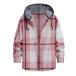¹͢ʡStessotudo Mens Hoodies Fall Flannel Long Sleeve Shirt Jacket Bu