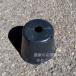 [100 штук комплект ] Мэйва 10.5cm поли pot чёрный круг разрез дыра 