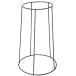  большой . железный производства стенд для вазы * paul (pole) подставка φ27×H60cm