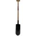 ka cat total industry large gold T type empi tree pattern special price goods spade shovel .... excavation . cut .