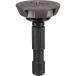  Manfrotto (Manfrotto) 100MM половина мяч 500BALL