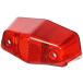  Kijima (Kijima) задние фонари Mini Mini Lucas красный 46x105 217-4071