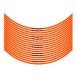  M ti-ef(MDF) обод полоса solid модель orange [MDF знак есть ] 6mm ширина 2 колесо :17 дюймовый /4 колесо :16 дюймовый RIM-6M-