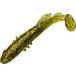 Bait Breath( Bait breath ) искусственная приманка BeTanCo тонкий 3" 8pc S845 Gold дыня 