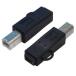  изменение эксперт переходник USB B мужской -miniUSB женский USBBA-M5B