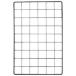 WAKI сетка panel 300X1200mm чёрный EMP038