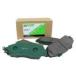 HAMP передние тормозные накладки CR-V(RE3/RE4) H4502-SHJ-003