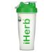 iHerb Goods,b Len da- мяч имеется b Len da- бутылка, зеленый,28 oz