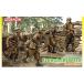 Platz 1/35 второй следующий мир большой битва Франция суша армия ..s Dan 1940 пластиковая модель DR6738