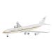 Schuco Aviation A340-300 Германия . префектура специальный машина BRD K.Adenauer 1/600 шкала 403551666