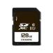 I *o-* данные SDXC карта 128GB UHS-I( скорость Class 1)/Class10 соответствует выдерживающий X линия Япония производитель EX-SDU1/128G