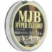 SHIMOTSUKE( спирея японская )froro карбоновый линия MJB гипер- froro30m 0.25 номер прозрачный 