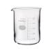  лабораторный стакан ( стандарт шкала имеется ) 500mL /6-214-06