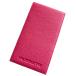[AWESOME/o- Sam ] многоцветный Golf оценка футляр для карточек большой размер вертикальный розовый ASGFT-BIG005