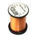 timko(TIEMCO)sempa- fly nano шелк s красный 12/0 50D orange 50M