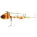JACKALL( Jackal ) tenya суша тип anti .bi hybrid 20g красный Gold полоса 