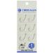  core man (Coreman) серебряный Claw SC-M #1