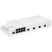 QNAP( кий nap)10GbE L2 Web деньги jido переключатель 4.. 10GbE SFP+ порт,8.. Giga bit i-sa сеть порт QSW-M4