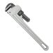 HFS(R) aluminium разводной ключ 260mm самый большой открытие :25mm зуб type Joe трубы 