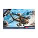  красный temi-1/144 America суша армия AH-64D/DJ Apache пластиковая модель 12625
