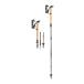 reki(LEKI) уличный альпинизм треккинг paul (pole) kresidaFX carbon gray (100) 1300481