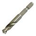  Bick * tool (Bic Tool) SK11 шестиугольник ось месяц свет дрель Short для металлообработки 8.5mm FS6SGKS8.5