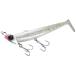 Hayabusa (Hayabusa)FS443 Jack I flifli Shad 40g #1 жемчуг свечение серебряный ламе 