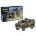  Германия Revell 1/72 Германия армия ATF Dingo 1 пластиковая модель 03345