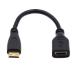 Chenyang Micro &amp; Mini HDMI мужской - HDMI 1.4 женский Ultra HD адаптор 4K@60hz 4K удлинение кабель 90