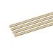 DMiotech 4 шт 3 mm x 200 mm латунь solid круглый стержень латунь палка токарный станок палка материал DIY craft для 