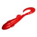  Bait breath be язык ko машина Lee 6 дюймовый (Bait Breath Betanco Curly 6in) (S836 solid красный )