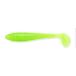  Kei Tec (Keitech) swing удар fato3.3 дюймовый #026 прозрачный автомобиль -to дракон s свечение 