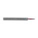 tsubo солнечный (Tsubosan) дерево гравюра напильник CP flat 200mm первоклассный глаз HI200CP4