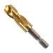 iHelp( I help ) Short дрель для металлообработки 12.0mm IH-HS120S общая длина 70mm