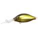 isei(Issei) G.C.kane common Shad 46MR-SP #07 gold черный 
