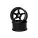 ji- сила N-Type Drift Wheel Traction /+6/Black R/C машина для колесо GD052