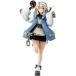GUILTY GEAR STRIVE Brigitte non шкала сборка тип передвижной пластик модель 