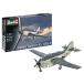  Германия Revell 1/72fea Lee гранат AS.1/AS.4 пластиковая модель 03775 ( самолет )