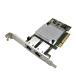 zmart 10G двойной порт i-sa сеть карта X540-T2 PCIE-X8 X16 сеть повышение адаптер Synology соответствует NAS